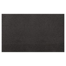 魚缸聚氨酯底墊 5mm, 黑色, 1個