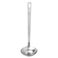 Glasslock 格拉氏洛克 Cheftopf 不鏽鋼核心湯勺, 1個, 單一顏色