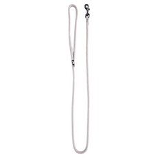 Martin Sellier 馬卡龍素色包芯牽繩, 灰色, 1個