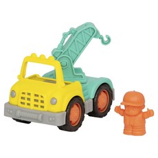 WONDER WHEELS 捲袖子拖吊車, 1個, 多色