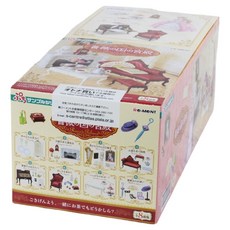 Re-MeNT 薔薇之國的宮殿 一中盒, 1個, 薔薇之國的宮殿 多色