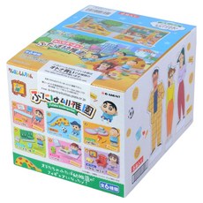 Re-MeNT 蠟筆小新雙葉幼稚園 一中盒, 1個