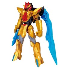 BANDAI 戰隊可動公仔 第一戰隊 特加機器人, 1個