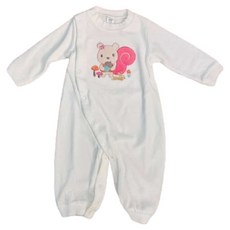 vivibaby 歡樂小松鼠兩用連身裝