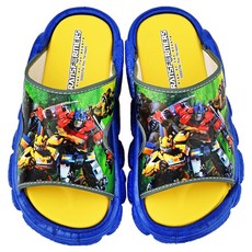 TRANSFORMERS 變形金剛 兒童戶外拖鞋
