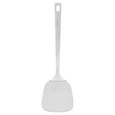 Glasslock 格拉氏洛克 Chef Topf 不鏽鋼核心鍋鏟 77 x 300 mm, 1個, 單一顏色