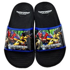 TRANSFORMERS 變形金剛 兒童輕量拖鞋