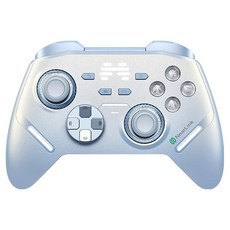 BEITONG 北通 鯤鵬40遊戲手把 乙巳款 極光藍, 1個, BTP-KP40