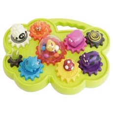 B.toys 轉圈圈合聲農場, 1個, 多色