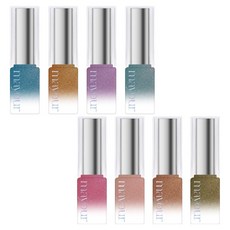 mayour 磁吸凝膠珠子 8種組, 8g, 1個, 混合色