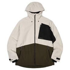 O'NEILL 男款 HAMMER BLOCK SNOW JACKET OMJUNI424