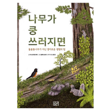 Gillibukseu 當樹木砰然倒下 ： 護理木所擁有的驚人生命力 精裝, 無null