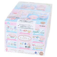 Re-MeNT 夢幻美人魚部屋場景組 一中盒, 1個, 夢幻美人魚部屋