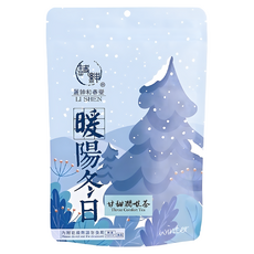 麗紳和春堂 澎大海甘甜潤喉茶, 6g, 1個, 10個裝