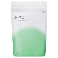 연우제다 쑥 분말, 100g, 1개입, 1개