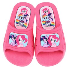 My Little Pony 彩虹小馬 兒童室內外拖鞋