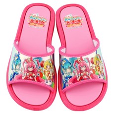 Precure 光之美少女 兒童戶外拖鞋