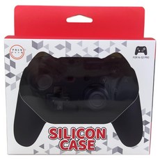 AKiTOMO 阿吉托摩 Switch2 PRO 馬卡龍貓耳手把套, 1個, AKSW-359, 黑色綠耳