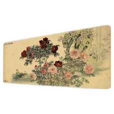 다온 스타일리시한 정갈한 장패드 400 x 900 x 3 mm, TYPE 24, 1개