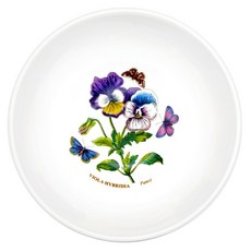 PORTmeIRION 波特玫琳恩 植物園 韓式飯碗, 1個, 隨機出貨