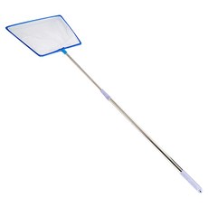 Mimineaqua 不鏽鋼大型撈網 伸縮型, 1個