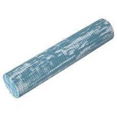 로이윙 EVA 마블 웨이브 솔리드 폼롤러, 블루베리, 1개