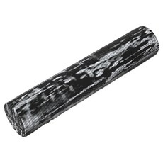 Roiwing EVA 大理石波浪實心瑜珈滾筒, 深灰色, 1個