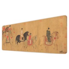 다온 스타일리시한 정갈한 장패드 400 x 900 x 3 mm, TYPE 21, 1개