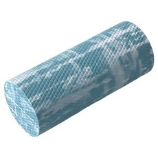 Roiwing EVA 大理石波浪實心瑜珈滾筒, 藍莓, 1個