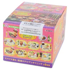 Re-MeNT 亞洲料理食堂 一中盒, 1個, 多色
