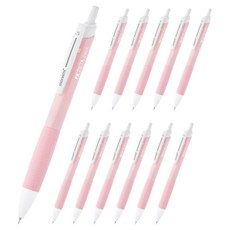 monAmi FX ZETA PEAK 原子筆 0.5mm, 紅色, 12個