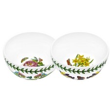 포트메리온 보타닉가든 한국형 미니 밥공기, 랜덤발송, 2개