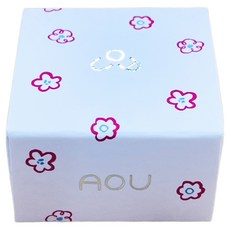AOU 霧面潤唇膏 06 Red Balm, 4.5g, 1個, 薔薇紅色
