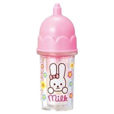 Mell Chan 小美樂 牛奶瓶配件 2016, 1個, 混和顏色