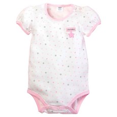 vivibaby 星空短袖包屁衣