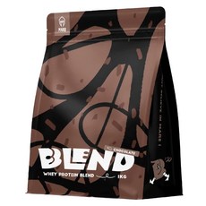 MARS 戰神 混合式巧克力風味高蛋白粉, 1kg, 1個