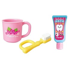 Mell Chan 小美樂 牙刷組配件 2016, 1套, 牙刷組配件 小美樂