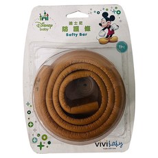 vivibaby 迪士尼防護條, 深木紋, 1個