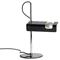 오루체 스파이더 테이블 램프, Black