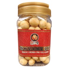 夏綠果 大顆夏威夷豆, 1個, 400g