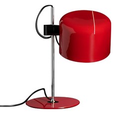 오루체 미니 쿠페 테이블 램프, Red