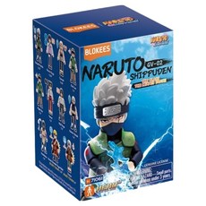 BLOKEES 布魯可 Mimi World鳴人銀河版 02公仔 隨機出貨, 1個