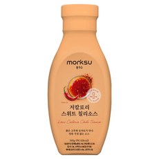 몽크슈 저당 저칼로리 스위트 칠리소스, 310g, 1개
