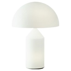 오루체 아톨로 Opal glass 236 단스탠드, 화이트