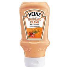 하인즈 사우전드 아일랜드 드레싱 소스, 238g, 1개