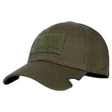 notch 經典款 Flexfit Operator Terra 帽, 橄欖褐色