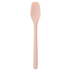 키친팩토리 플래티넘 실리콘 잼스푼 스프레더, 소프트핑크, 1개