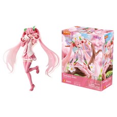 BLOKEES 布魯可 Mimi World櫻花Miku公仔, 1個