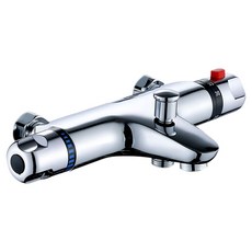 冷熱恆溫淋浴水龍頭, 1個