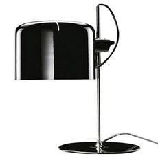 오루체 쿠페 테이블 램프, Black